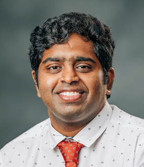 Tarun Parvataneni