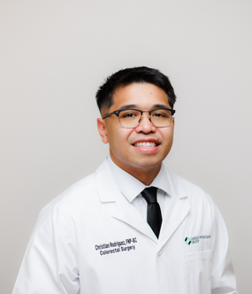 Christian Rodriguez, FNP-BC