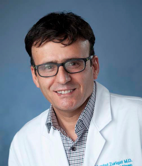 Muqdad A Zuriqat, MD