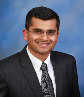 Harit V Desai, MD