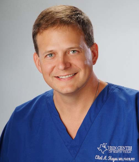 Clint Hayes, MD, RVT, RPVI, FACS