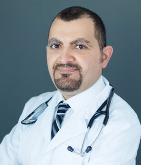 Sinan H Sarsam, MD
