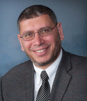 Hesham M Elgouhari, MD