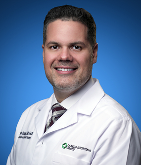 Dr. Wilfredo Crespo-Velez, MD - Laredo, TX - Cardiothoracic Surgery ...