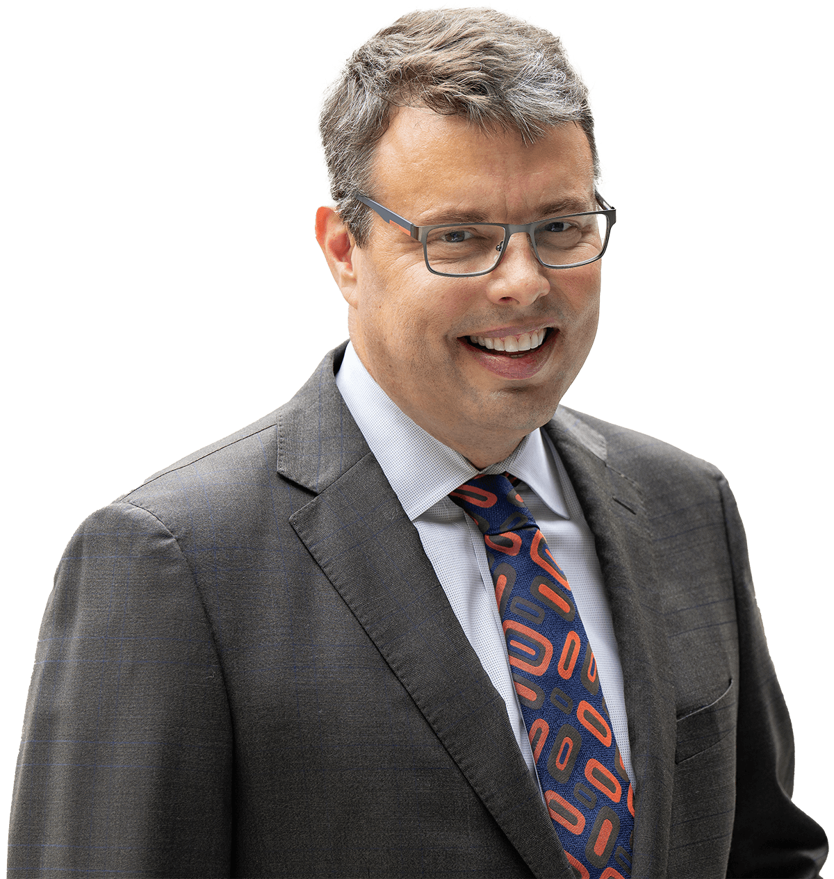 Ray B Vaughters, MD