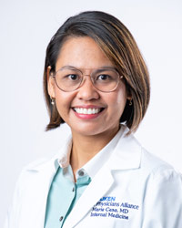 Marie Cesa, MD