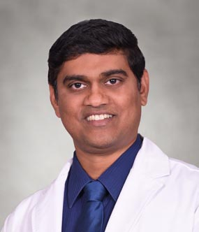 Dr. Nikalesh Reddy, MD - General Surgery, Thoracic Surgery