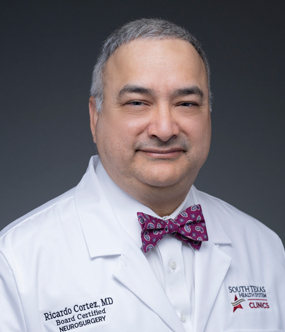 Dr. Ricardo Cortez, MD - McAllen, TX - Neurosurgery - Request Appointment