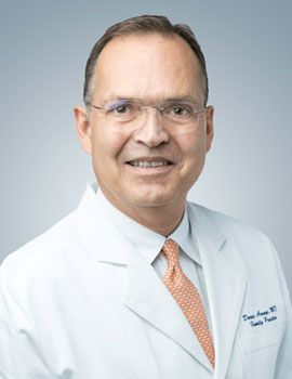 Dario Arango, MD