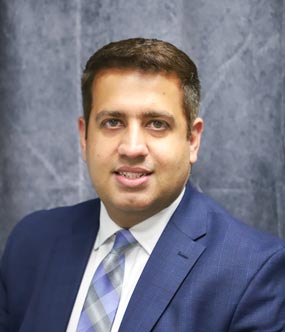 Ansab Haider, MD