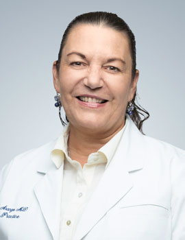 Maria C Arango, MD