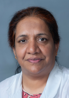 Praneetha Puskuri, MD
