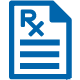 RX icon